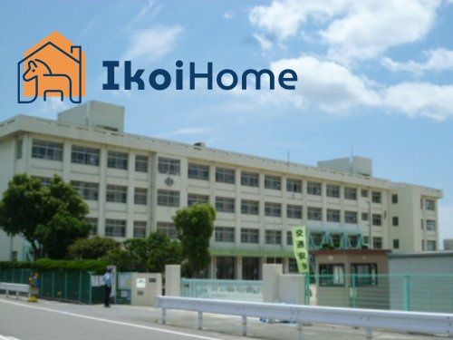 【小学校】林小学校まで570ｍ