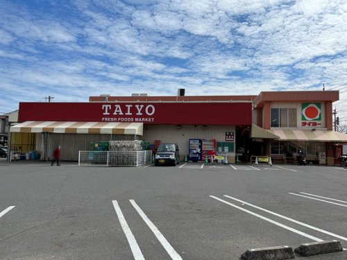 【スーパー】タイヨー紫原店まで1238ｍ