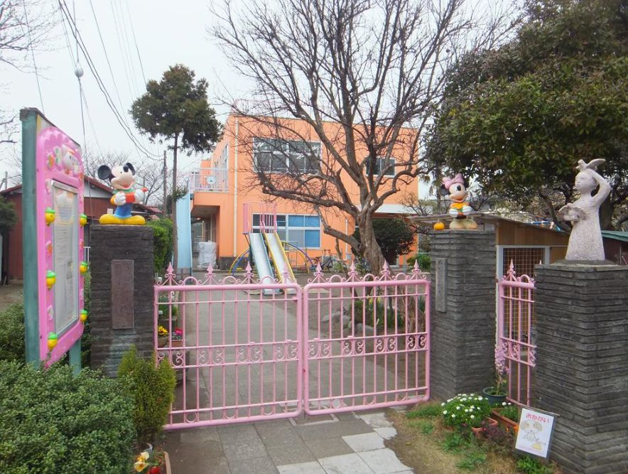 【幼稚園】明治学園羽鳥幼稚舎（藤沢市）まで1253ｍ