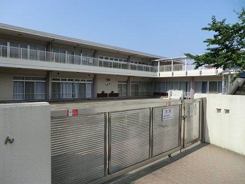 【保育園】青葉保育園まで1614ｍ