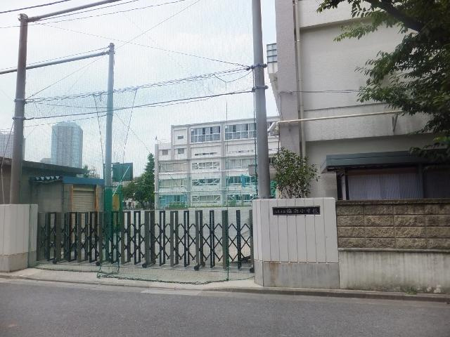 【小学校】江東区立臨海小学校まで263ｍ