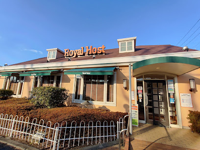 【ファミリーレストラン】ロイヤルホスト　桜堤店まで232ｍ
