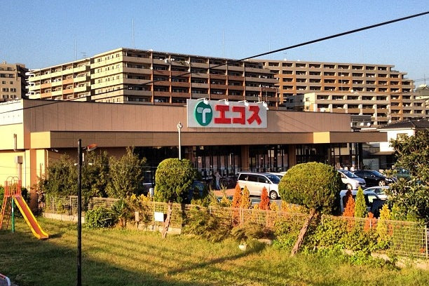 【スーパー】エコス　市川島尻店まで228ｍ