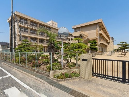 【小学校】福山市立深津小学校まで999ｍ