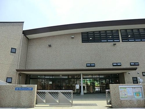 【幼稚園】吉川ムサシノ幼稚園まで321ｍ