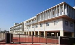 【小学校】美南小学校まで632ｍ