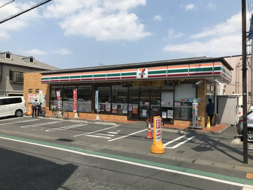 【コンビニエンスストア】セブンイレブン大津膳所駅前通り店まで360ｍ