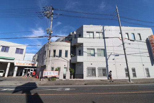 【総合病院】琵琶湖大橋病院まで276ｍ