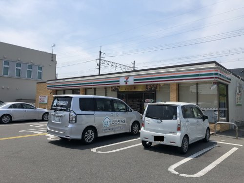 【コンビニエンスストア】セブンイレブン大津真野二丁目店まで748ｍ
