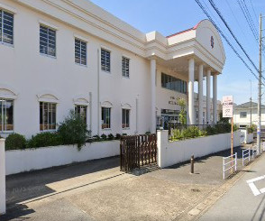 【幼稚園】第二コスモス幼稚園まで443ｍ