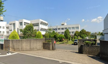 【中学校】四街道市立千代田中学校まで632ｍ