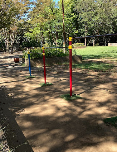 【公園】千代田近隣公園まで412ｍ