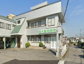 【動物病院】福永動物病院まで600ｍ