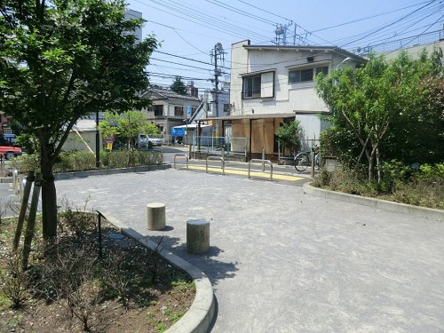 【公園】松見坂公園まで333ｍ