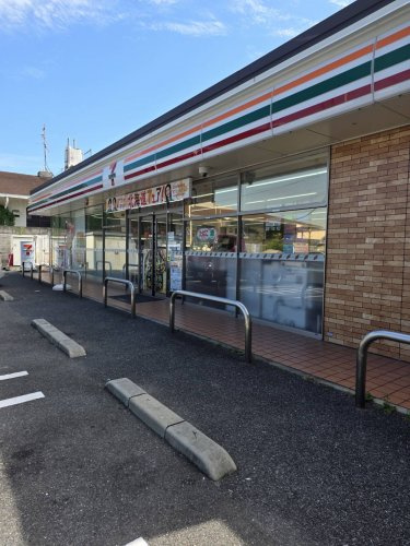 【コンビニエンスストア】セブンイレブン　大東諸福1丁目店まで281ｍ