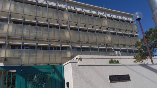 【中学校】大東市立深野中学校まで960ｍ