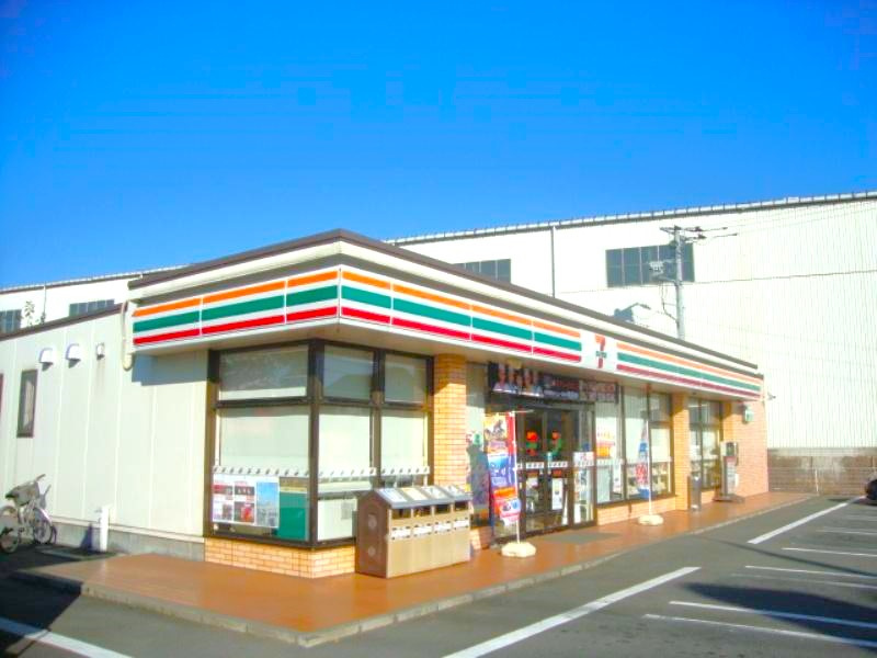 【コンビニエンスストア】セブンイレブン高崎上滝東店 まで199ｍ