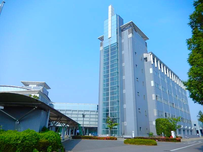 【市役所・区役所】本庄市役所 まで640ｍ