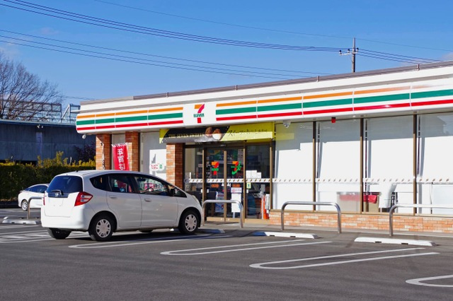【コンビニエンスストア】セブンイレブン玉村上之手店 まで1274ｍ