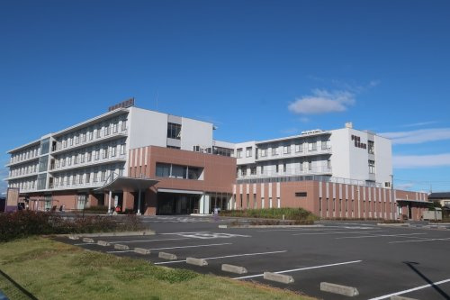 【総合病院】医療法人上毛会伊勢崎福島病院 まで1167ｍ
