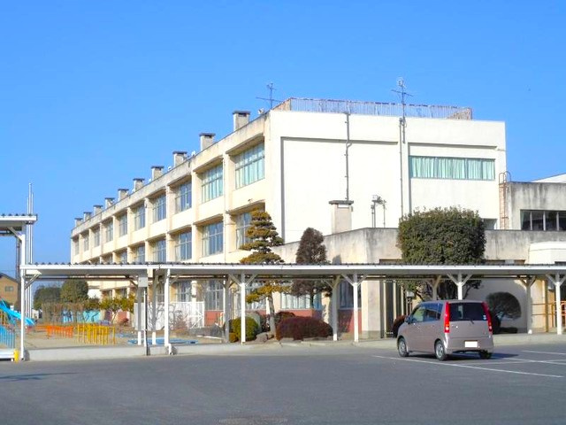 【小学校】伊勢崎市立殖蓮小学校 まで475ｍ