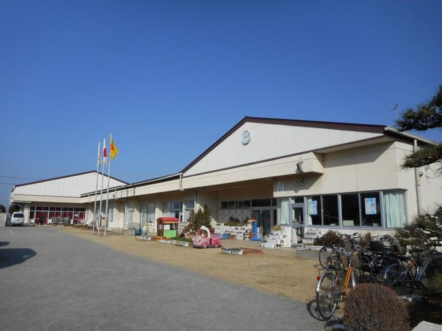 【幼稚園】伊勢崎市立殖蓮幼稚園 まで582ｍ