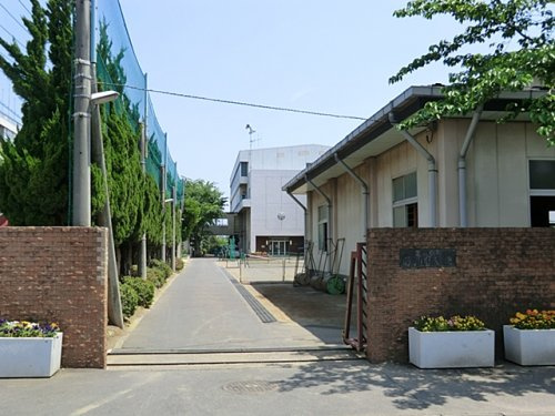 【中学校】川口市立岸川中学校まで1130ｍ