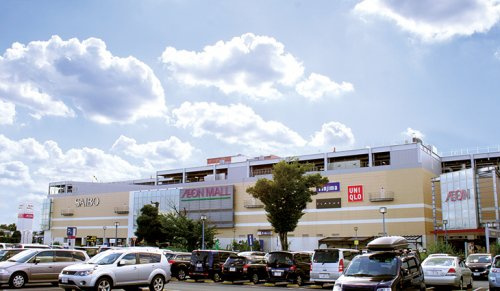 【ショッピングセンター】イオンモール川口前川まで320ｍ