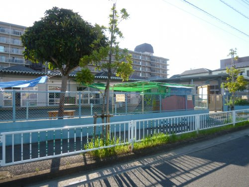 【保育園】あさひ保育園まで800ｍ