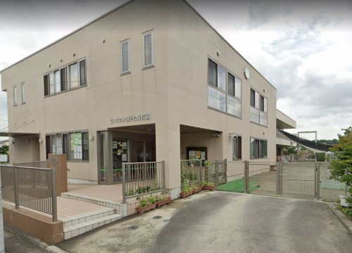 【保育園】ヴィヴァン亀甲台保育園まで609ｍ