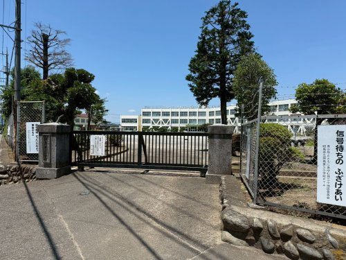 【小学校】昭島市立拝島第三小学校まで624ｍ