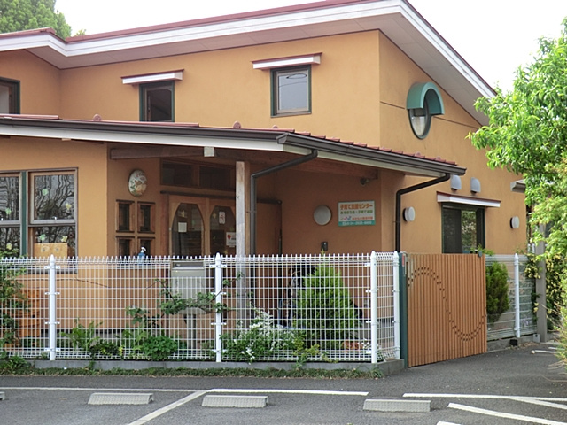 【保育園】あかね保育園まで1550ｍ