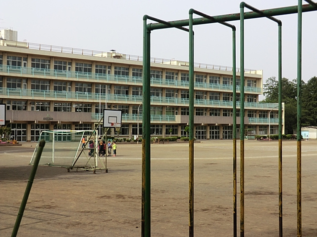 【小学校】所沢市立　林小学校まで750ｍ