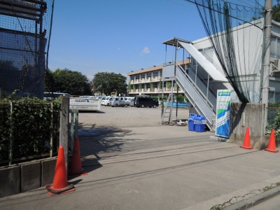 【小学校】大野台中央小学校まで788ｍ