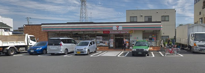 【コンビニエンスストア】セブンイレブン　相模原東淵野辺5丁目店まで421ｍ