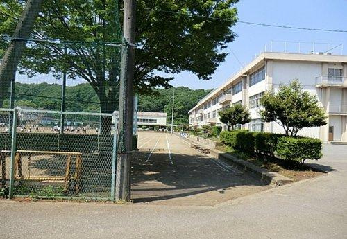 【中学校】城山中学校まで576ｍ