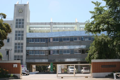 【小学校】桜ヶ丘小学校まで1294ｍ