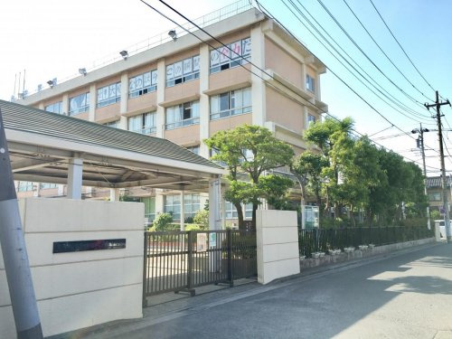 【中学校】葛飾区立一之台中学校まで1306ｍ