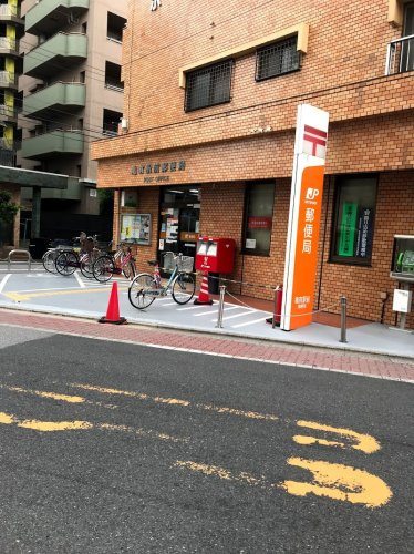 【郵便局】亀有駅前郵便局まで143ｍ
