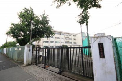 【中学校】四谷中学校まで682ｍ