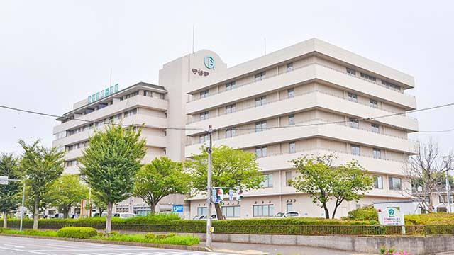 【総合病院】総合守谷第一病院まで2799ｍ