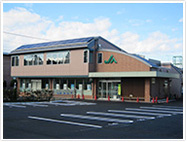 【銀行】JAにしたま元狭山支店まで1235ｍ