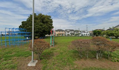 【公園】上新郷町並公園まで350ｍ