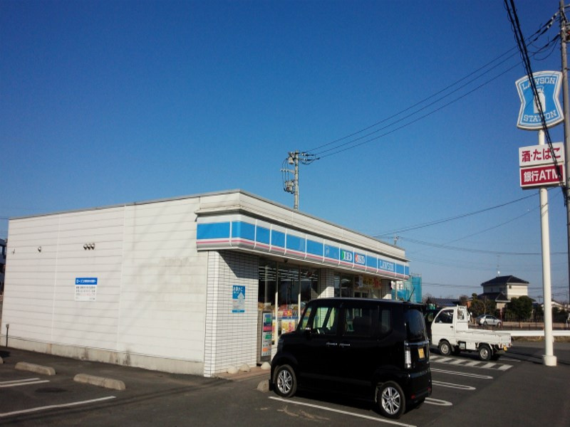 【コンビニエンスストア】ローソン　羽生上新郷店まで1540ｍ
