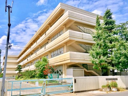 【小学校】伊奈町立南小学校まで460ｍ