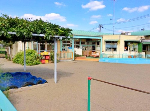 【保育園】伊奈町立南保育所まで530ｍ