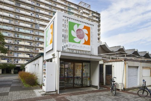 【スーパー】デイリーカナート南港店まで342ｍ