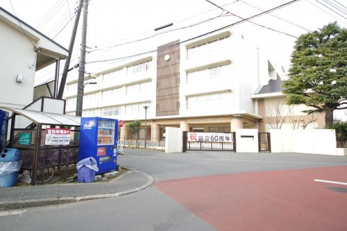 【小学校】府中市立府中第十小学校まで285ｍ