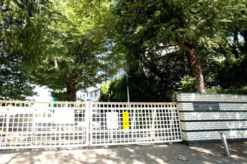【中学校】府中市立府中第二中学校まで977ｍ