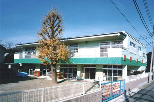 【幼稚園】府中つくし幼稚園まで975ｍ
